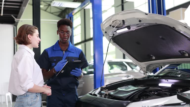 Preventive Maintenance | New Age Motors