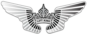 Lift King Logo