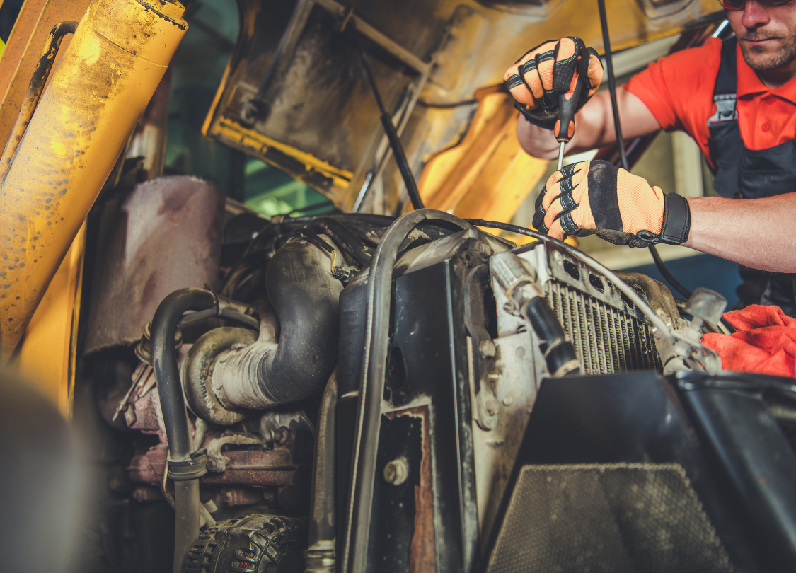 Heavy-Duty Truck Repair | New Age Motors